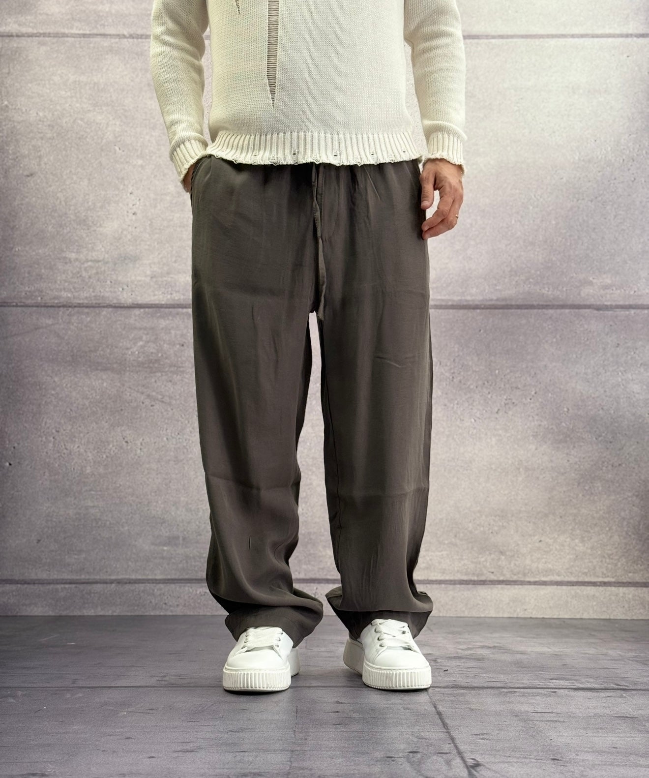 PANTALACCIO BAGGY - VAMOS - ART. V80 - 07