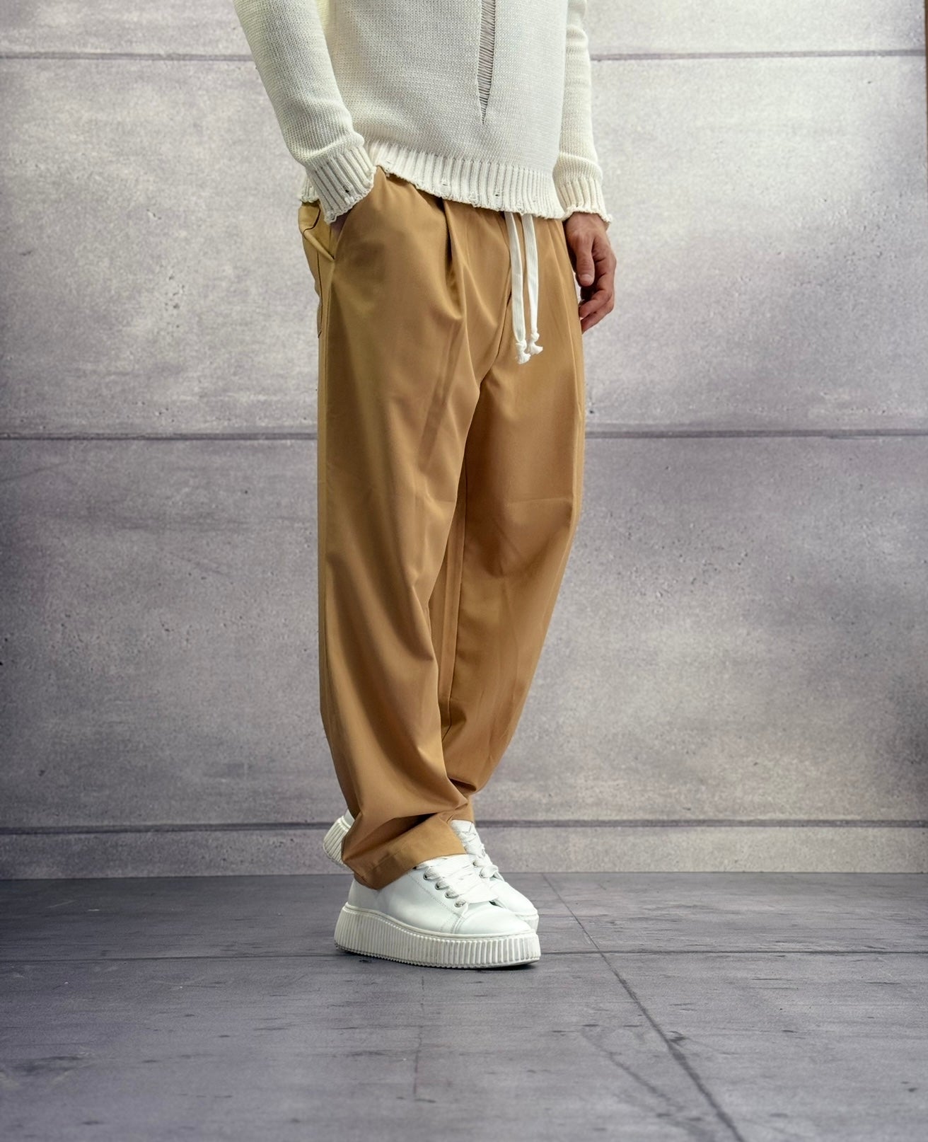 PANTALACCIO - IMPERIAL - ART. P85193LOND - CAMEL