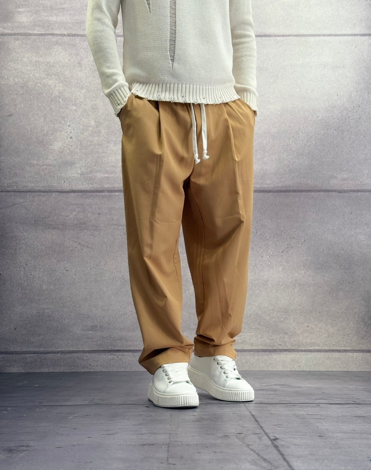 PANTALACCIO - IMPERIAL - ART. P85193LOND - CAMEL