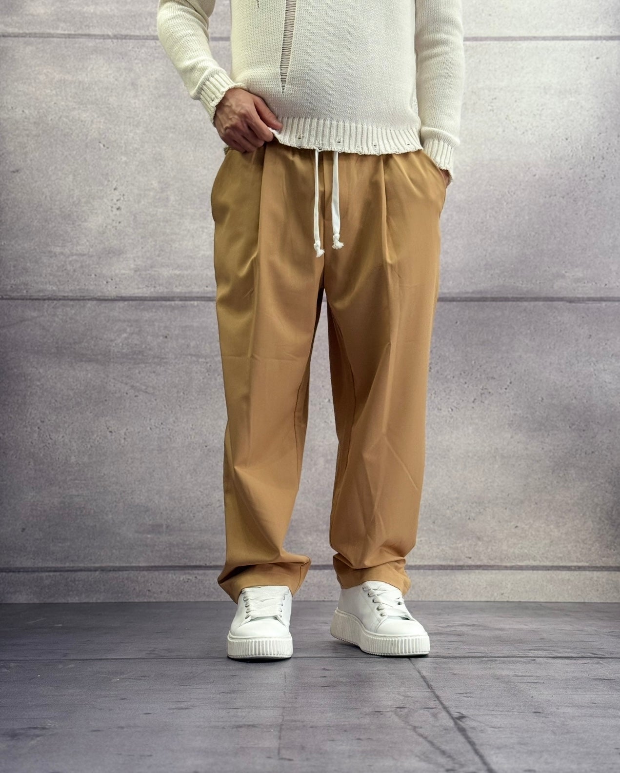 PANTALACCIO - IMPERIAL - ART. P85193LOND - CAMEL