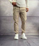 PANTALONE CHINOS RASO - BERNA - ART. 251103