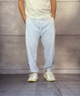 PANTALONE DI TUTA CON POLSINO BANDA SPORTSWEAR - BERNA - ART. 251066