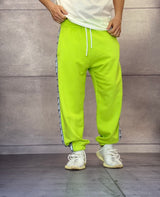 PANTALONE DI TUTA CON POLSINO BANDA SPORTSWEAR - BERNA - ART. 251066