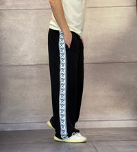 PANTALONE DI TUTA PALAZZO BANDA SPORTSWEAR - BERNA - ART. 251063