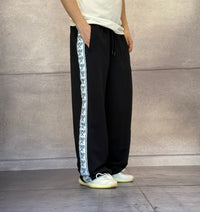 PANTALONE DI TUTA PALAZZO BANDA SPORTSWEAR - BERNA - ART. 251063