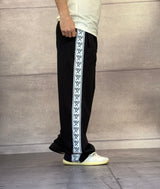 PANTALONE DI TUTA PALAZZO BANDA SPORTSWEAR - BERNA - ART. 251063