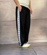 PANTALONE DI TUTA PALAZZO BANDA SPORTSWEAR - BERNA - ART. 251063