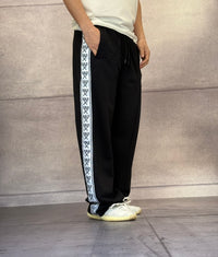 PANTALONE DI TUTA PALAZZO BANDA SPORTSWEAR - BERNA - ART. 251063