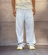 PANTALONE DI TUTA PALAZZO BANDA SPORTSWEAR - BERNA - ART. 251063