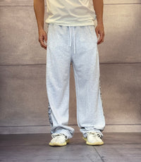 PANTALONE DI TUTA PALAZZO BANDA SPORTSWEAR - BERNA - ART. 251063