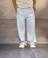 PANTALONE DI TUTA PALAZZO BANDA SPORTSWEAR - BERNA - ART. 251063