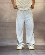 PANTALONE DI TUTA PALAZZO BANDA SPORTSWEAR - BERNA - ART. 251063
