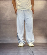 PANTALONE DI TUTA PALAZZO BANDA SPORTSWEAR - BERNA - ART. 251063