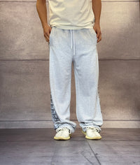 PANTALONE DI TUTA PALAZZO BANDA SPORTSWEAR - BERNA - ART. 251063