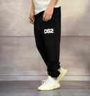 PANTALONE DI TUTA STAMPA LOGO  - DS2 - ART. SS25257