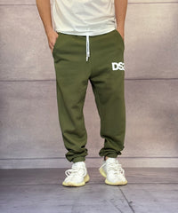PANTALONE DI TUTA STAMPA LOGO  - DS2 - ART. SS25257