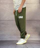 PANTALONE DI TUTA STAMPA LOGO  - DS2 - ART. SS25257