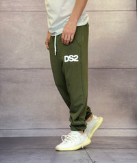 PANTALONE DI TUTA STAMPA LOGO  - DS2 - ART. SS25257