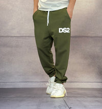 PANTALONE DI TUTA STAMPA LOGO  - DS2 - ART. SS25257