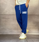 PANTALONE DI TUTA STAMPA LOGO  - DS2 - ART. SS25257