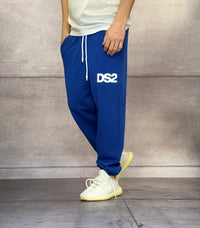 PANTALONE DI TUTA STAMPA LOGO  - DS2 - ART. SS25257