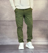 PANTALONE CHINOS LINO - BERNA - ART. 251106