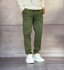 PANTALONE CHINOS LINO - BERNA - ART. 251106