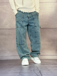 JEANS BAGGY MAVI - VAMOS - ART. 30 - 901