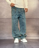 JEANS BAGGY MAVI - VAMOS - ART. 30 - 901