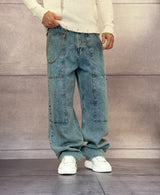 JEANS BAGGY MAVI - VAMOS - ART. 30 - 901
