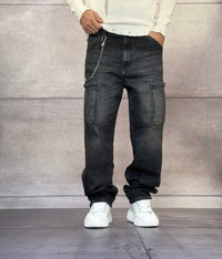 JEANS CARGO - CATCH - ART. 6450