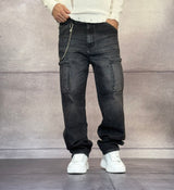 JEANS CARGO - CATCH - ART. 6450