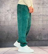PANTALACCIO VELLUTINO - ART. NEW VELLUTO - HAMEN - COL. VERDE