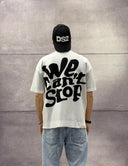 T-SHIRT MAGLIA BOXY WE CAN'T STOP - PLUS EIGHTEEN - ART. TR-6107