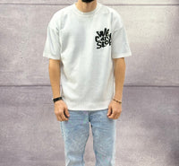 T-SHIRT MAGLIA BOXY WE CAN'T STOP - PLUS EIGHTEEN - ART. TR-6107