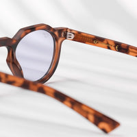 OCCHIALI OS SUNGLASSES  ART LONDRA TARTARUGATO