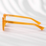 OCCHIALI OS SUNGLASSES  ART LONDRA MIELE