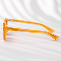OCCHIALI OS SUNGLASSES  ART LONDRA MIELE