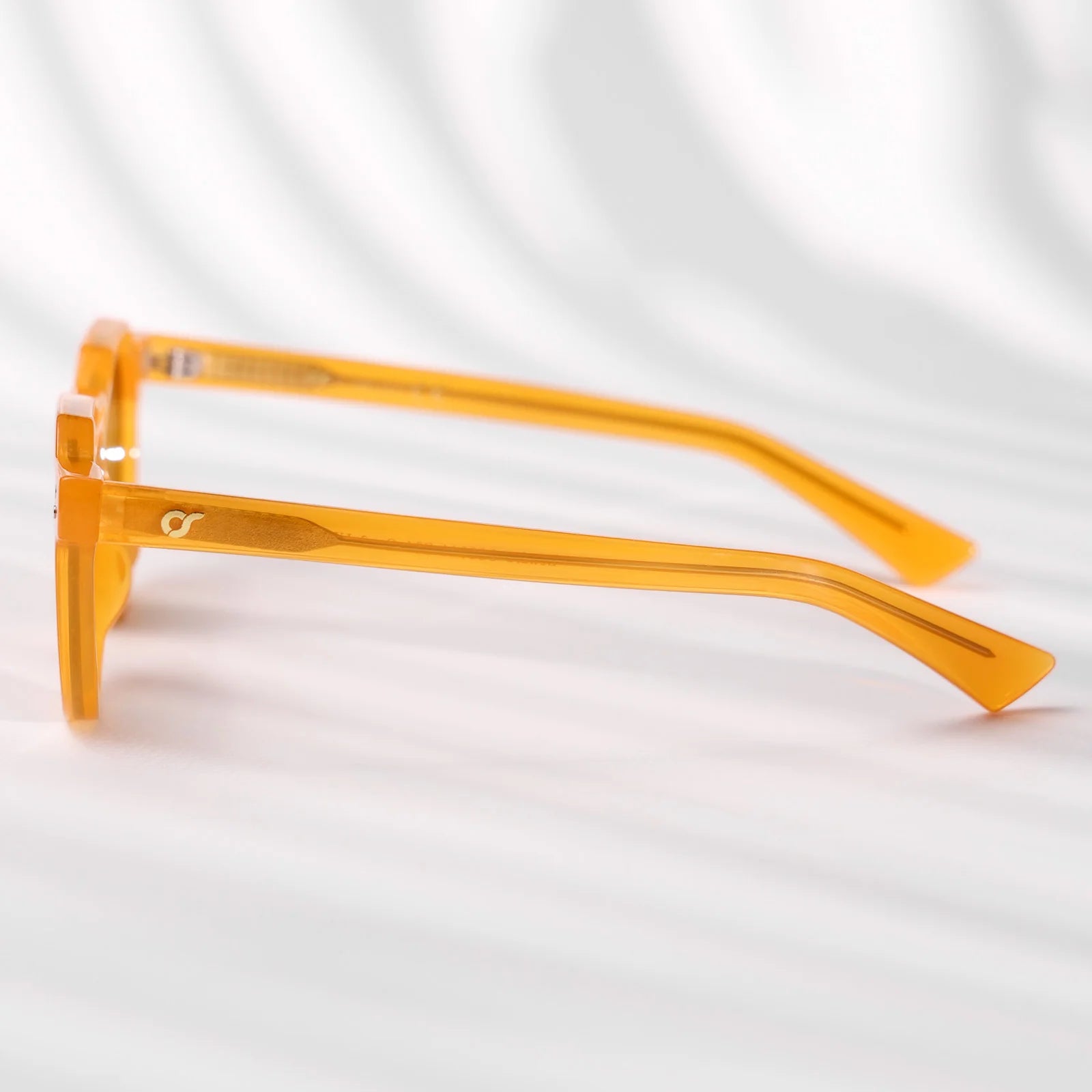 OCCHIALI OS SUNGLASSES  ART LONDRA MIELE