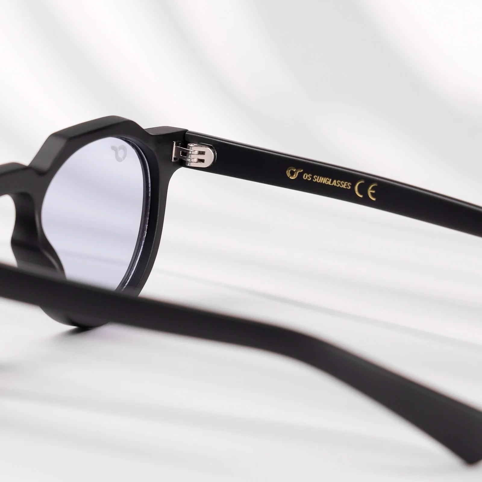 OCCHIALI OS SUNGLASSES  ART LONDRA BLU