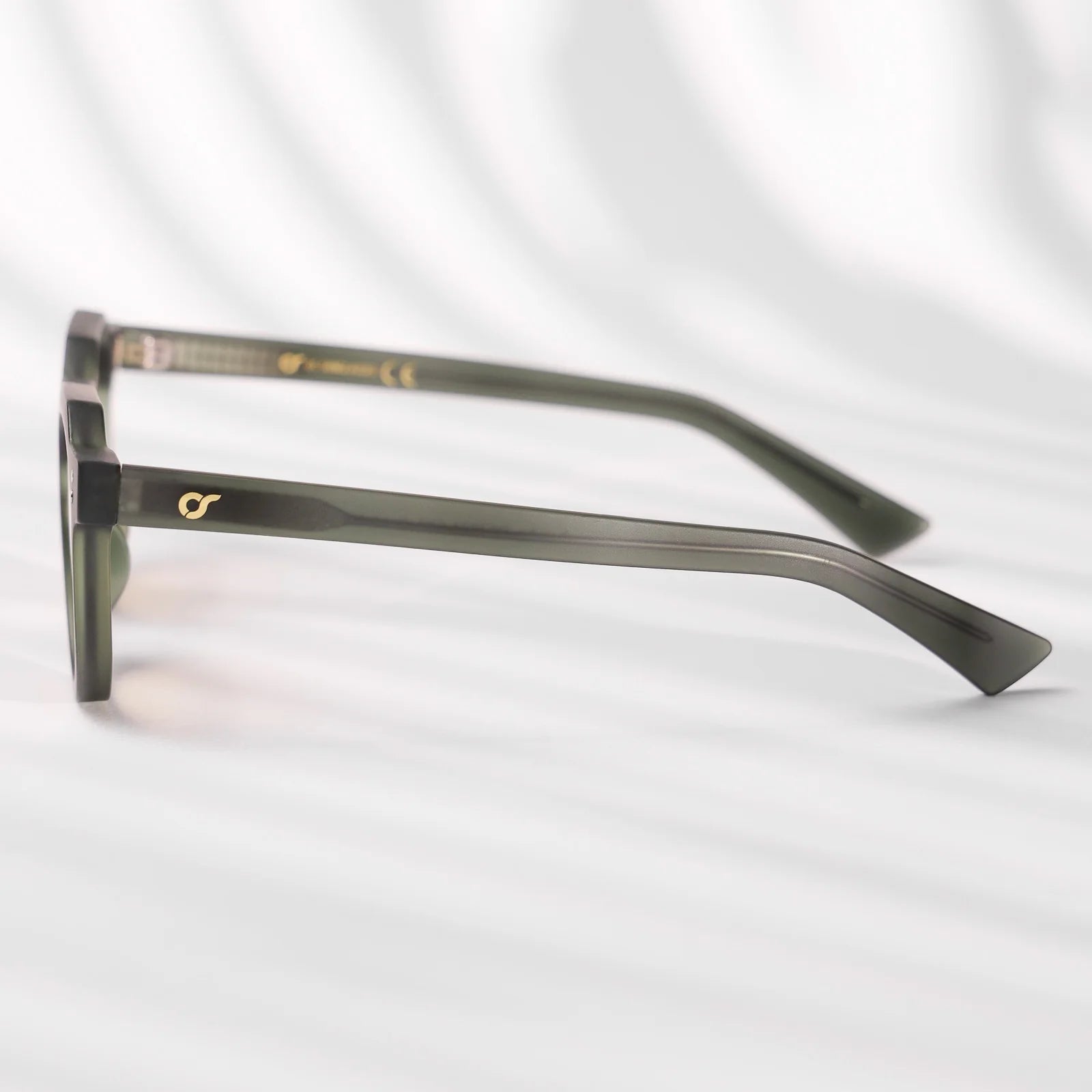 OCCHIALI OS SUNGLASSES  ART LONDRA VERDE