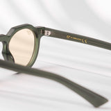 OCCHIALI OS SUNGLASSES  ART LONDRA VERDE