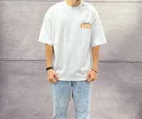 T-SHIRT OVERSIZE OFF THE SYSTEM LEGENDS CLUB - PLUS EIGHTEEN - ART. OV-6217