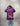 T-SHIRT OVERSIZE OFF THE SYSTEM LEGENDS CLUB - PLUS EIGHTEEN - ART. OV-6217