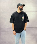 T-SHIRT OVERSIZE OFF THE SYSTEM GORILLA - PLUS EIGHTEEN - ART. PA-6991