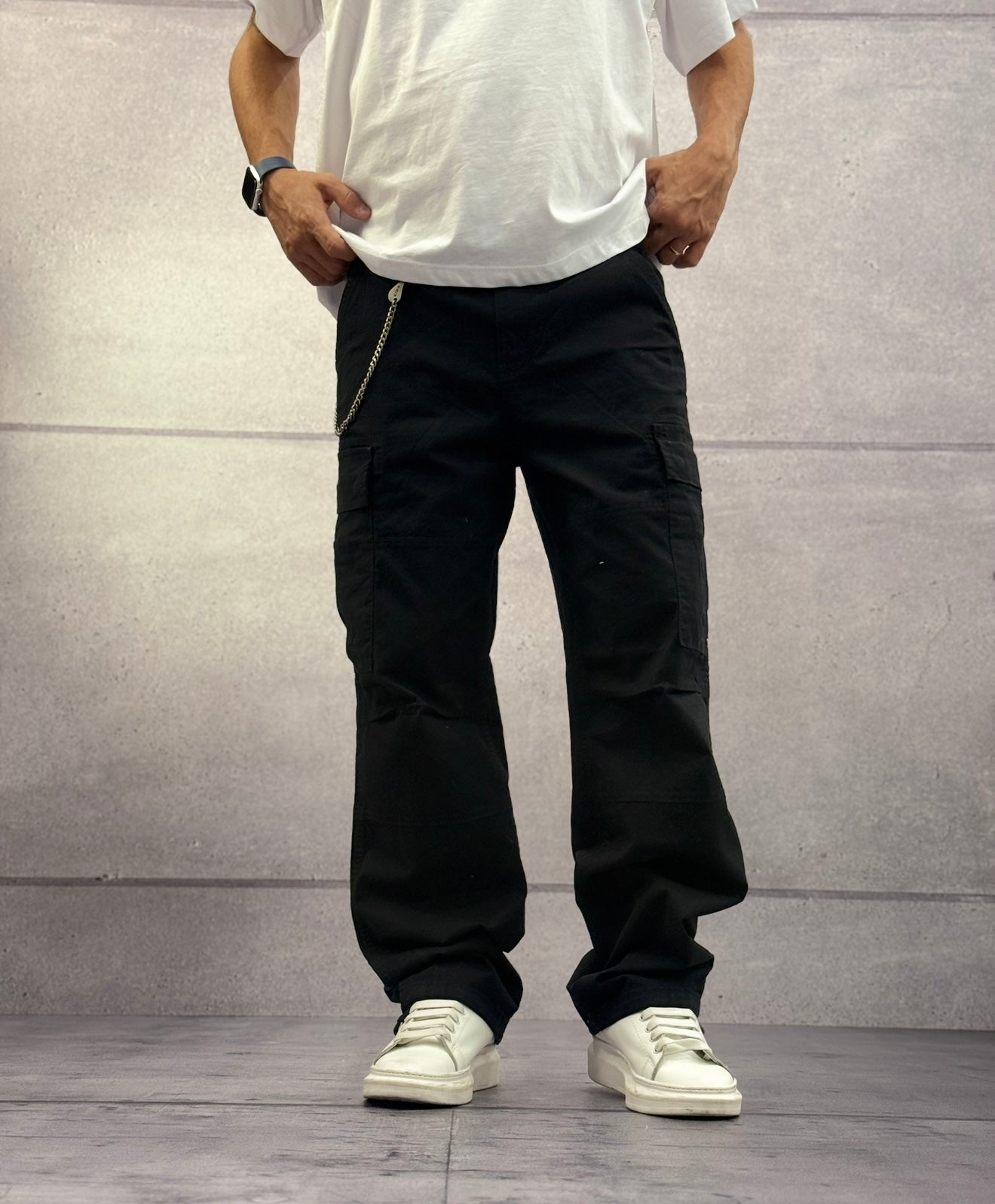 PANTALONE CARGO TASCONE - ONLY&SONS - ART. 22028640