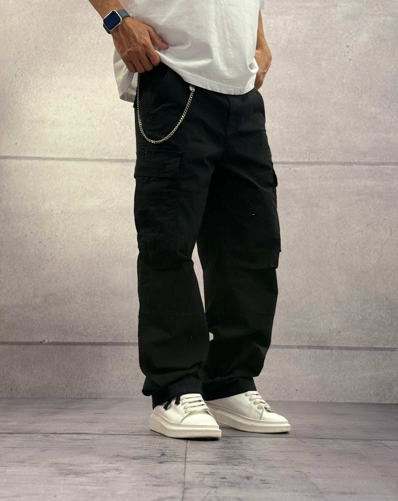 PANTALONE CARGO TASCONE - ONLY&SONS - ART. 22028640