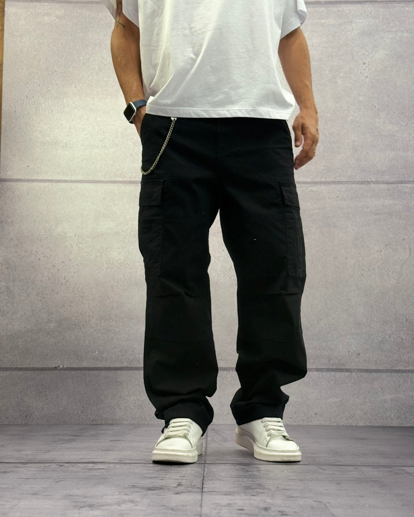 PANTALONE CARGO TASCONE - ONLY&SONS - ART. 22028640