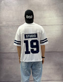 T-SHIRT OVERSIZE 19 - ESSENCE OF LIFE - ART. V70-27
