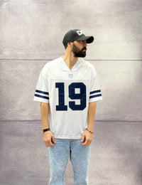 T-SHIRT OVERSIZE 19 - ESSENCE OF LIFE - ART. V70-27